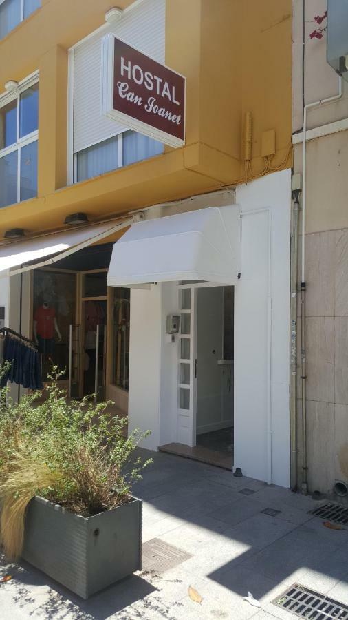Hostal Can Joanet Cambrils Luaran gambar