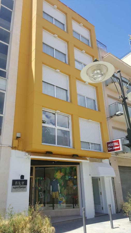 Hostal Can Joanet Cambrils Luaran gambar