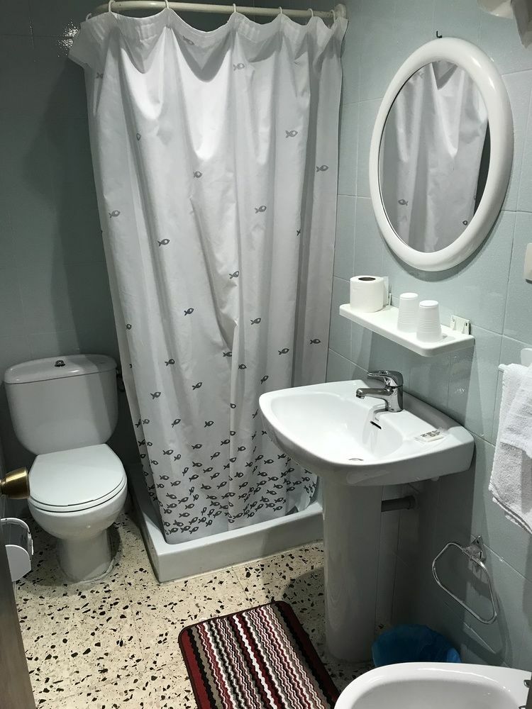 Hostal Can Joanet Cambrils Luaran gambar